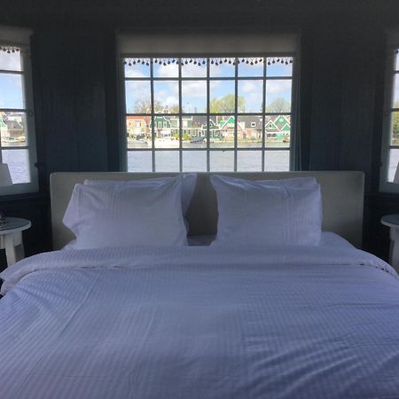 Stay Overnight At Windmill Village Zaanse Schans - Amsterdam Zaandam Ngoại thất bức ảnh