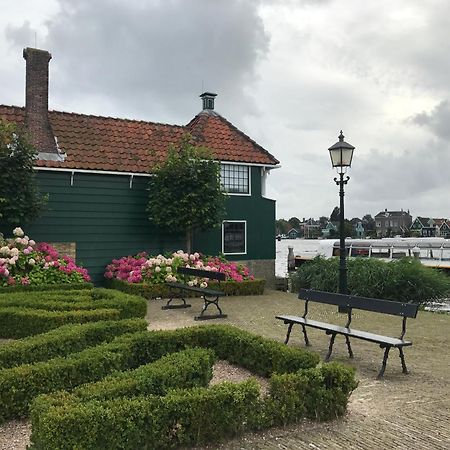 Stay Overnight At Windmill Village Zaanse Schans - Amsterdam Zaandam Ngoại thất bức ảnh