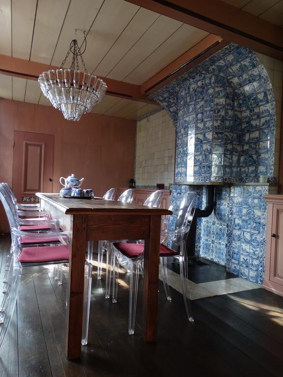 Stay Overnight At Windmill Village Zaanse Schans - Amsterdam Zaandam Ngoại thất bức ảnh