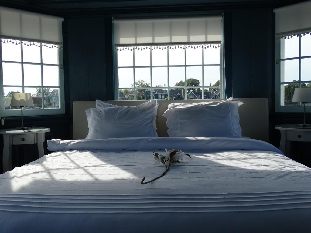 Stay Overnight At Windmill Village Zaanse Schans - Amsterdam Zaandam Phòng bức ảnh