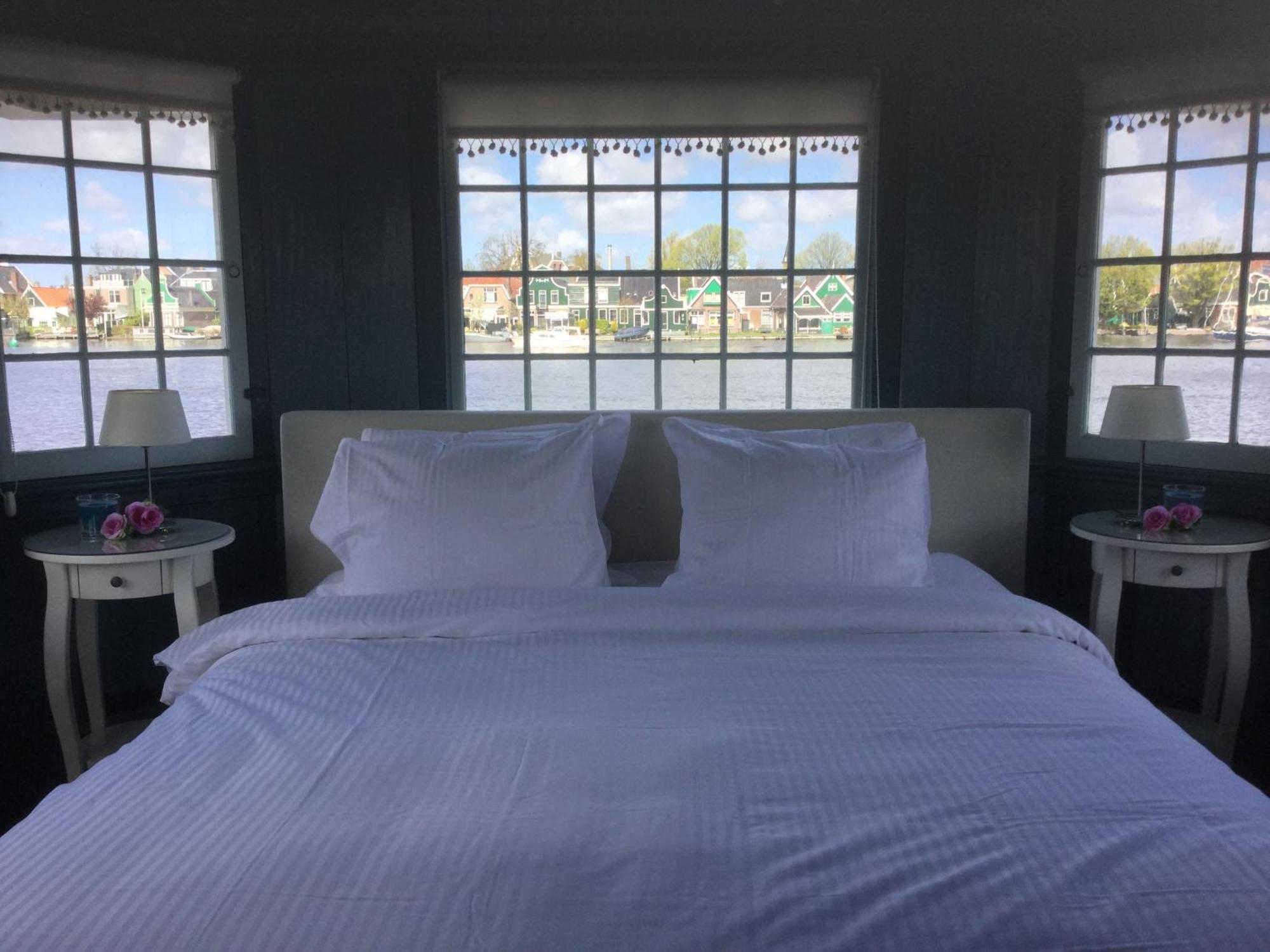 Stay Overnight At Windmill Village Zaanse Schans - Amsterdam Zaandam Ngoại thất bức ảnh