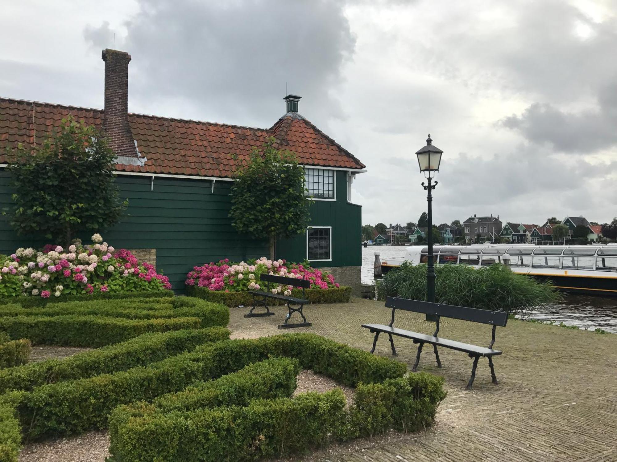 Stay Overnight At Windmill Village Zaanse Schans - Amsterdam Zaandam Ngoại thất bức ảnh