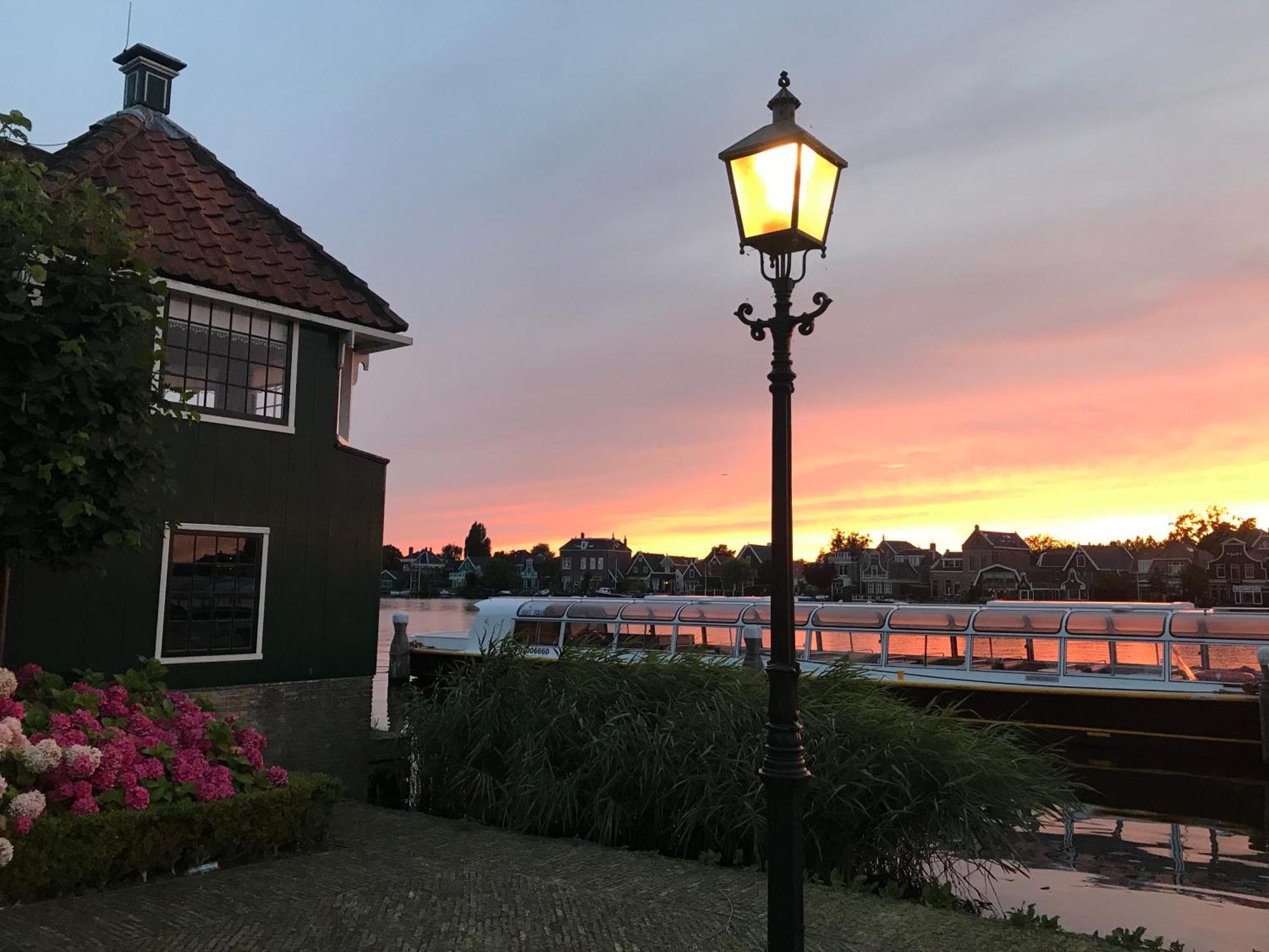 Stay Overnight At Windmill Village Zaanse Schans - Amsterdam Zaandam Ngoại thất bức ảnh