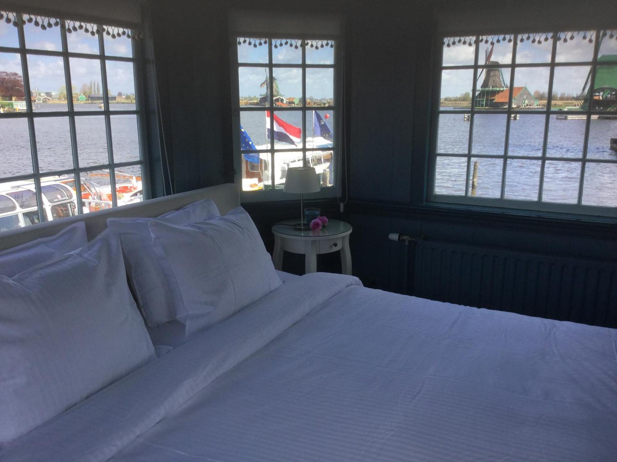 Stay Overnight At Windmill Village Zaanse Schans - Amsterdam Zaandam Ngoại thất bức ảnh