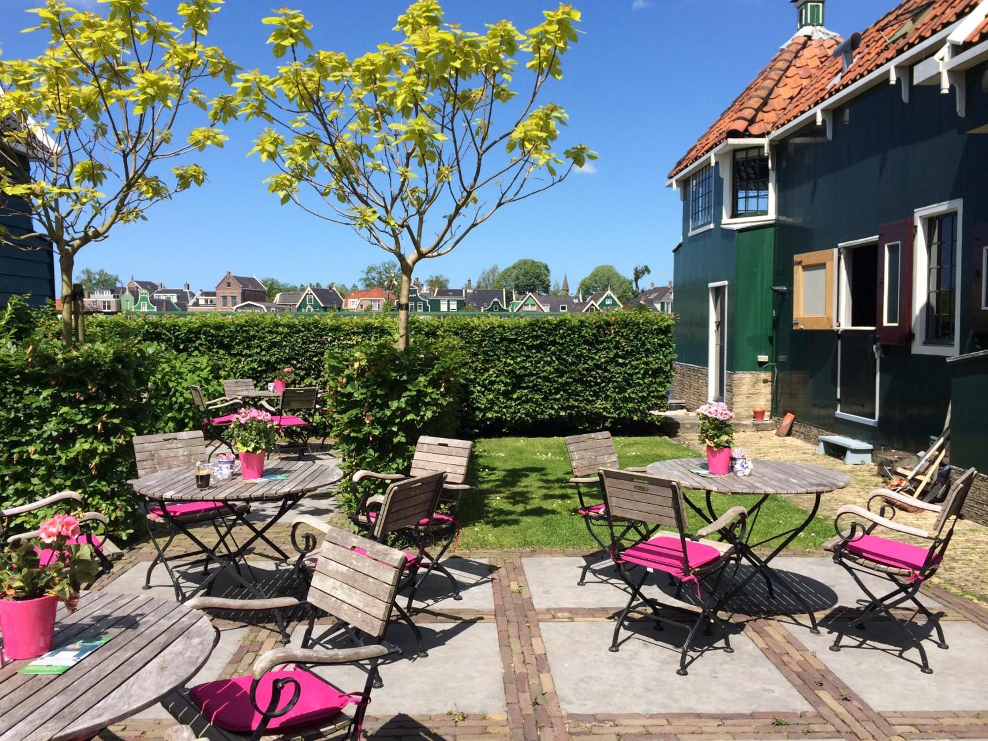 Stay Overnight At Windmill Village Zaanse Schans - Amsterdam Zaandam Ngoại thất bức ảnh
