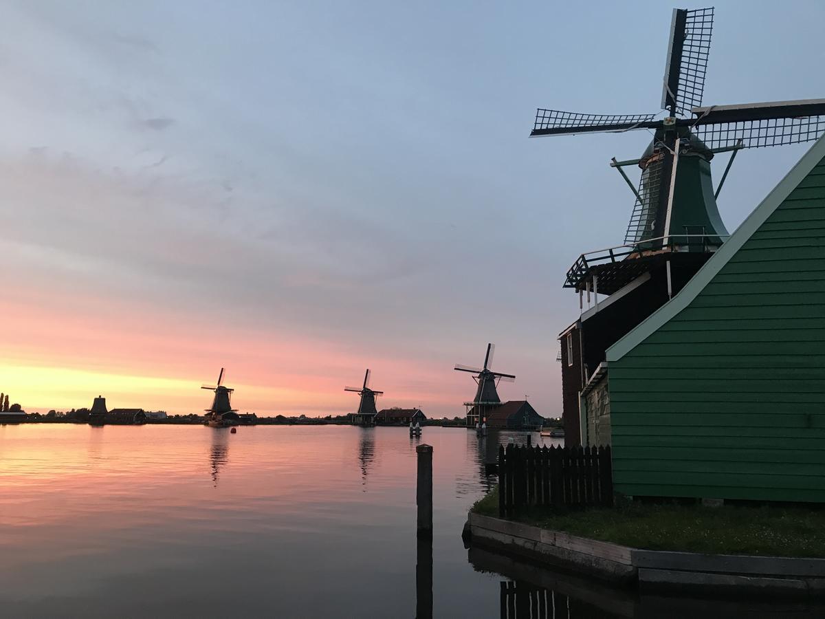 Stay Overnight At Windmill Village Zaanse Schans - Amsterdam Zaandam Ngoại thất bức ảnh