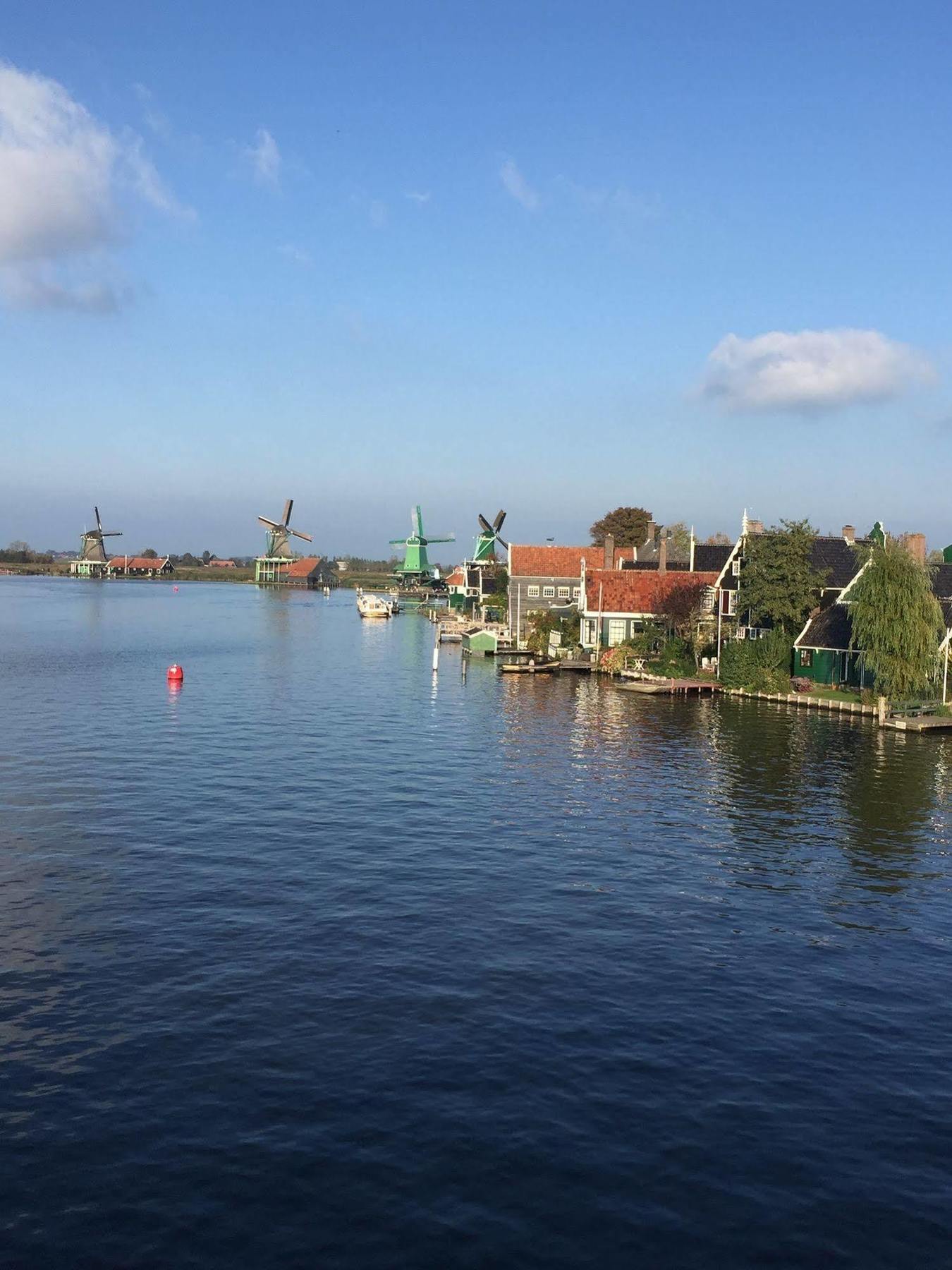 Stay Overnight At Windmill Village Zaanse Schans - Amsterdam Zaandam Ngoại thất bức ảnh