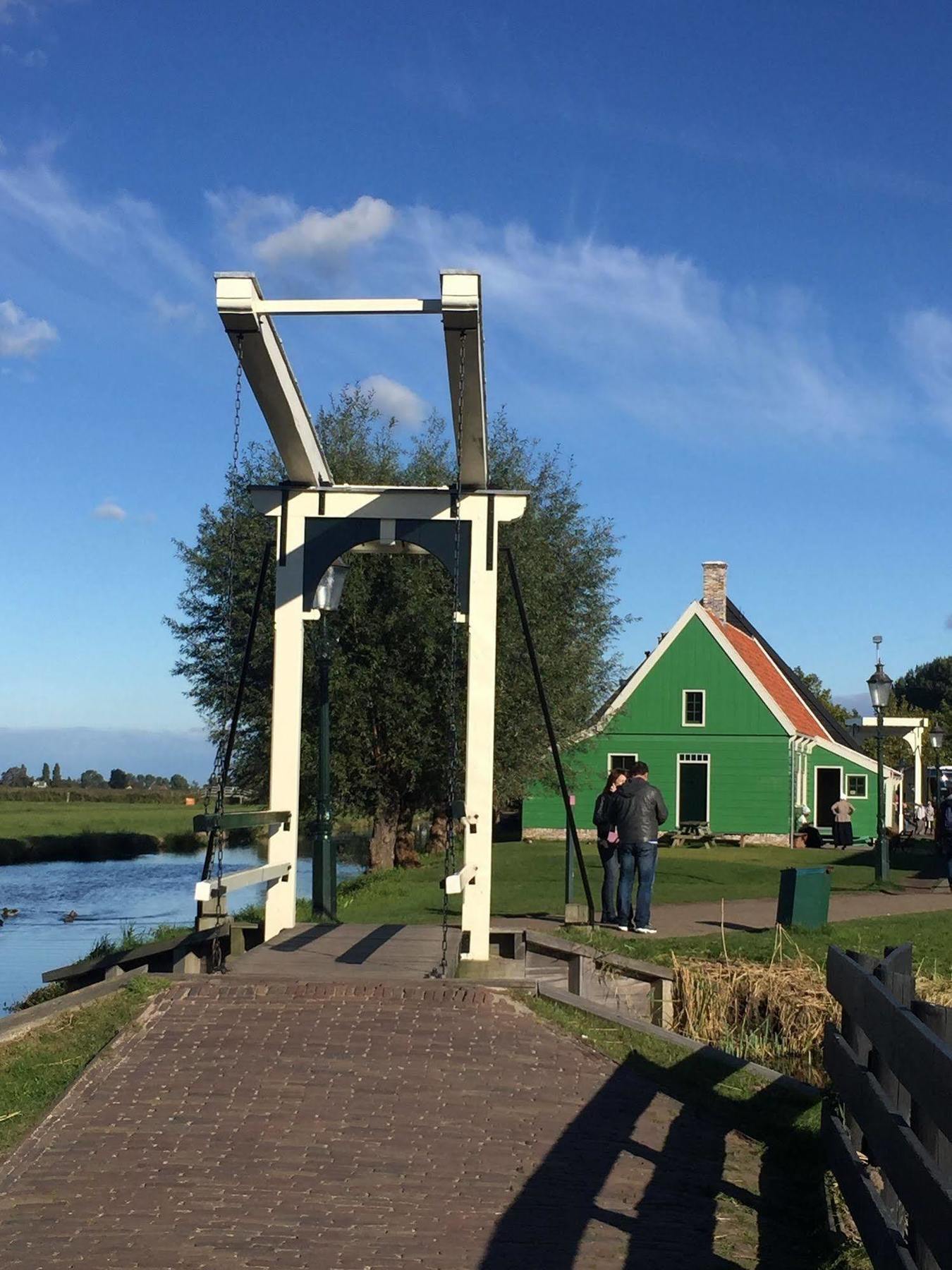 Stay Overnight At Windmill Village Zaanse Schans - Amsterdam Zaandam Ngoại thất bức ảnh