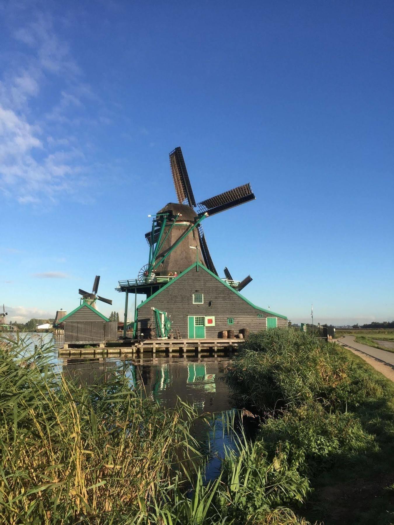Stay Overnight At Windmill Village Zaanse Schans - Amsterdam Zaandam Ngoại thất bức ảnh