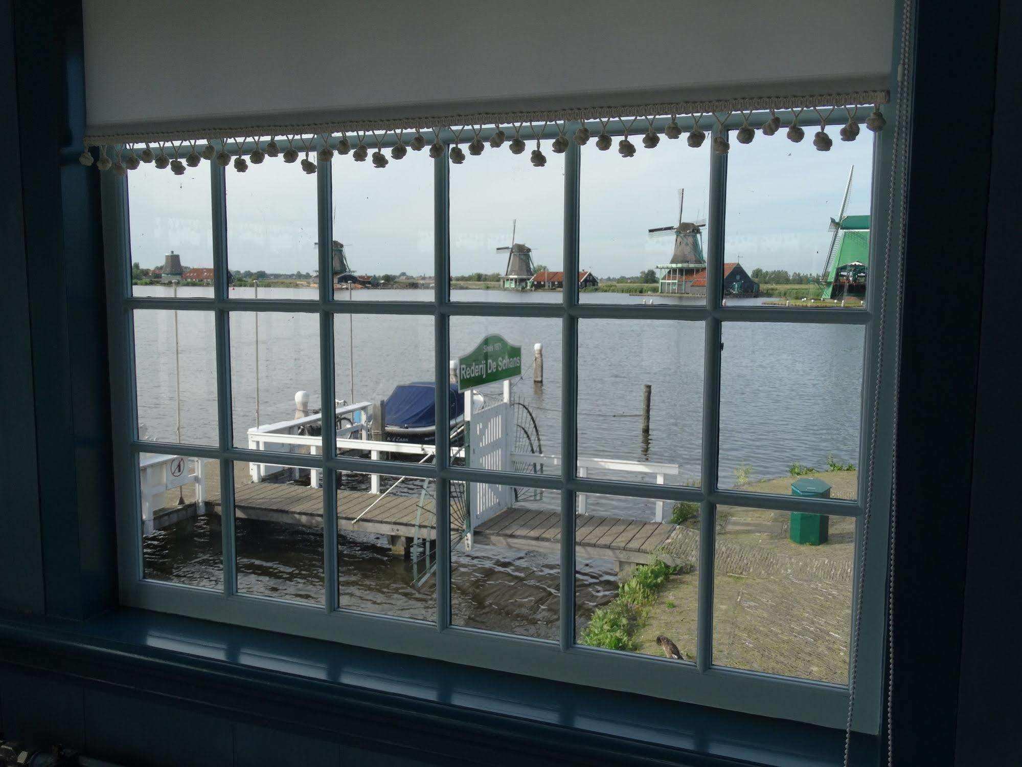 Stay Overnight At Windmill Village Zaanse Schans - Amsterdam Zaandam Ngoại thất bức ảnh