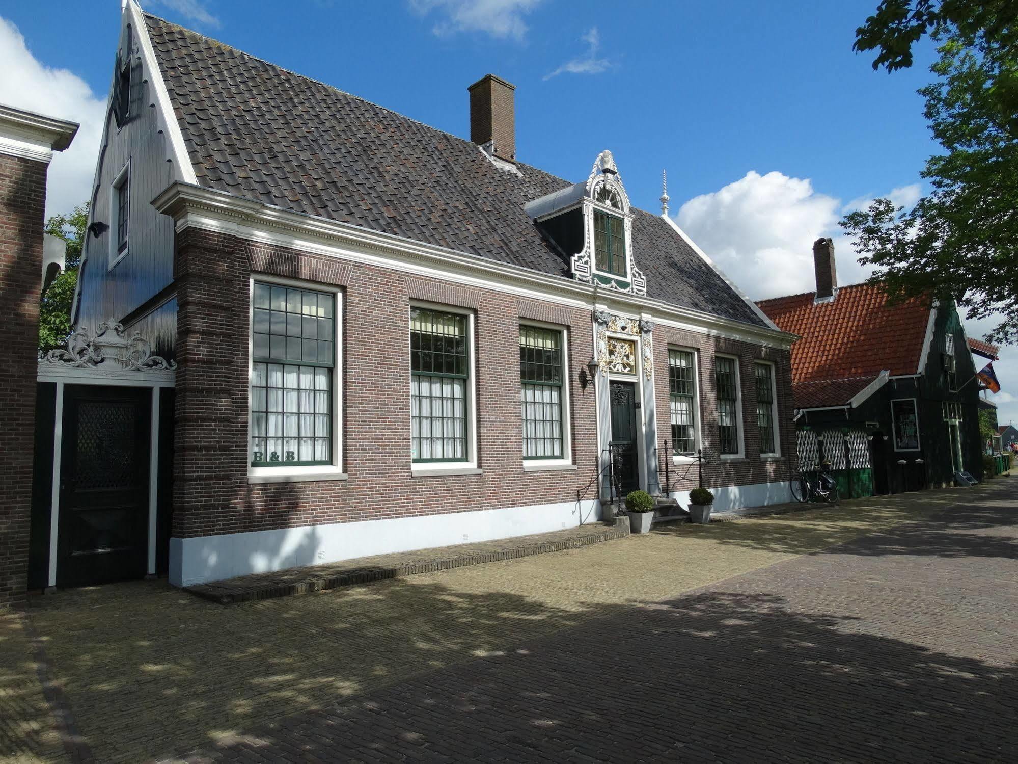 Stay Overnight At Windmill Village Zaanse Schans - Amsterdam Zaandam Ngoại thất bức ảnh