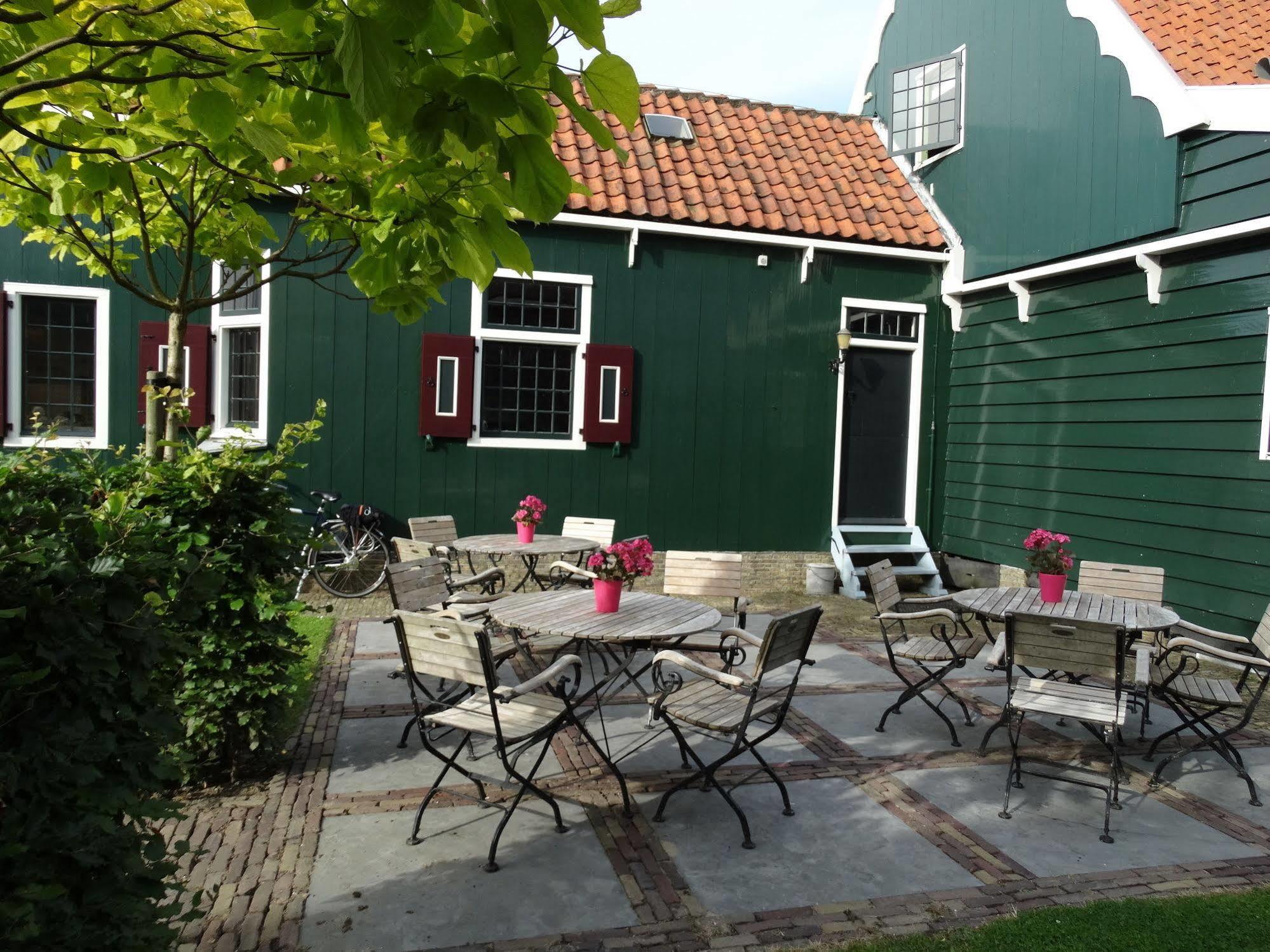 Stay Overnight At Windmill Village Zaanse Schans - Amsterdam Zaandam Ngoại thất bức ảnh