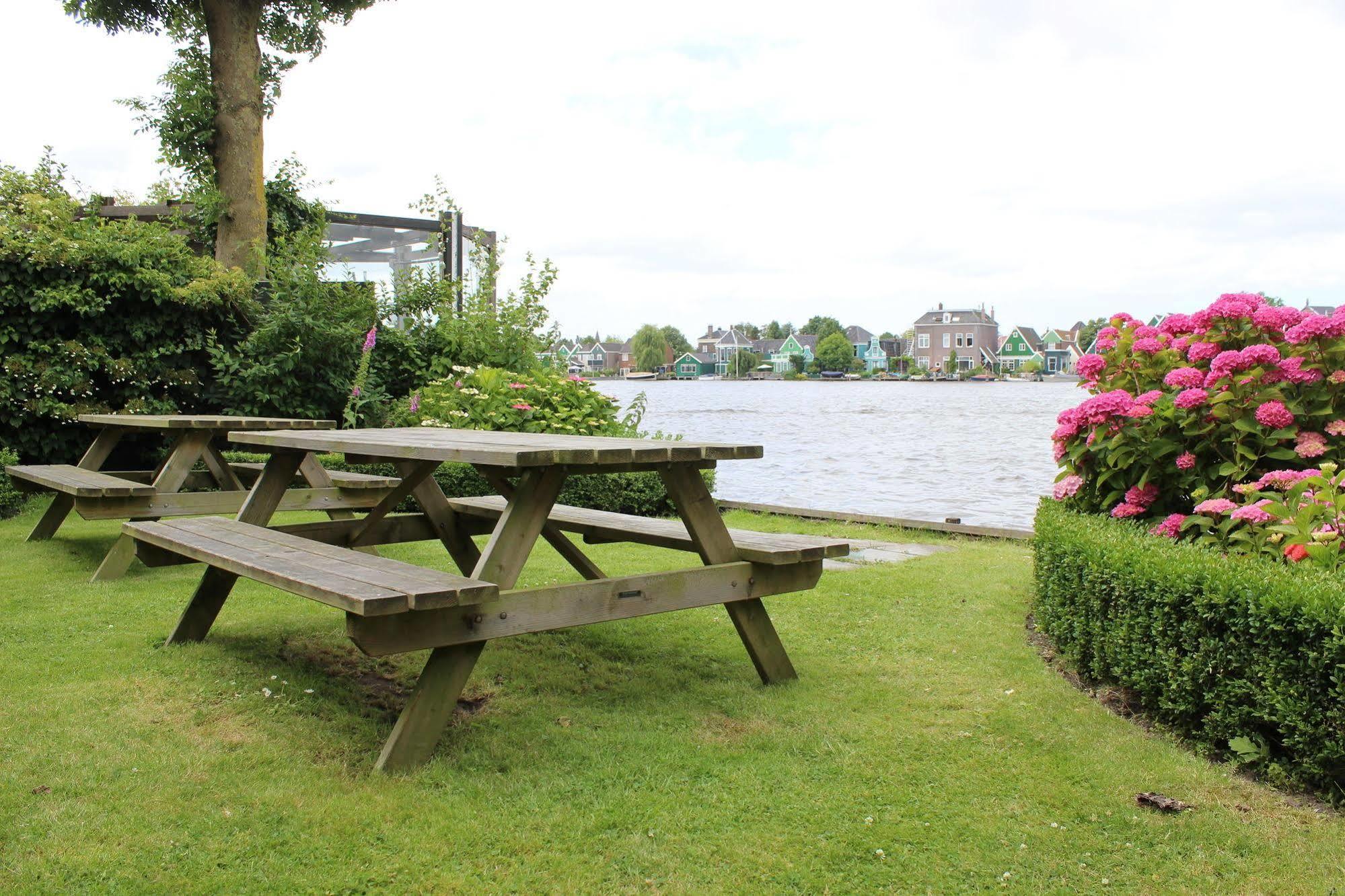 Stay Overnight At Windmill Village Zaanse Schans - Amsterdam Zaandam Ngoại thất bức ảnh